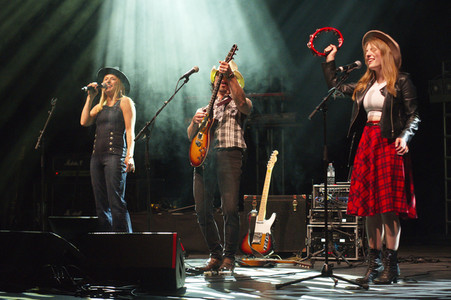 Konzert von More Than Words in Berlin