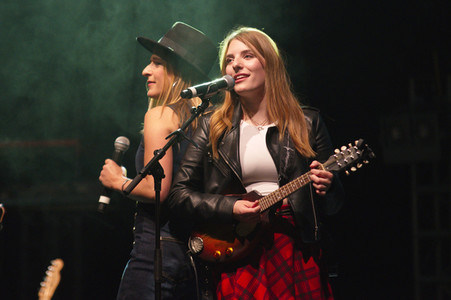 Konzert von More Than Words in Berlin