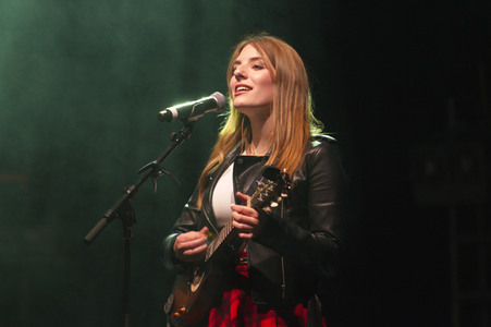 Konzert von More Than Words in Berlin