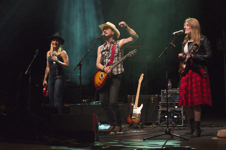 Konzert von More Than Words in Berlin