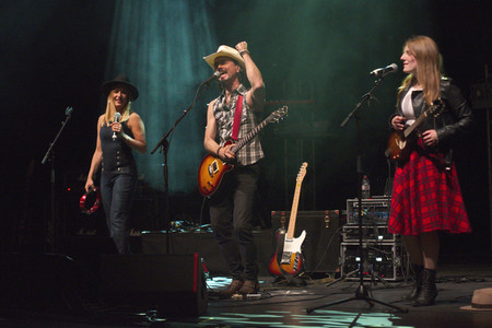 Konzert von More Than Words in Berlin