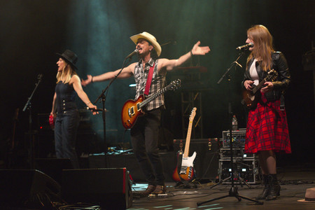 Konzert von More Than Words in Berlin