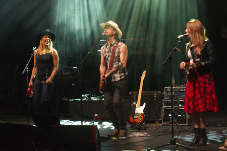 Konzert von More Than Words in Berlin