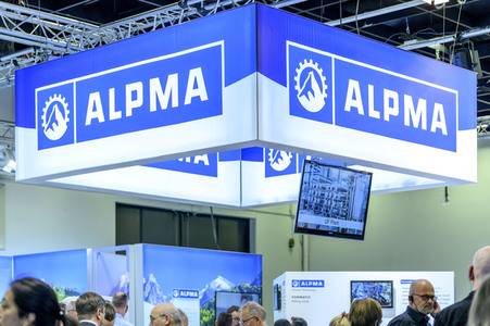 Anuga FoodTec 2022 in Köln
