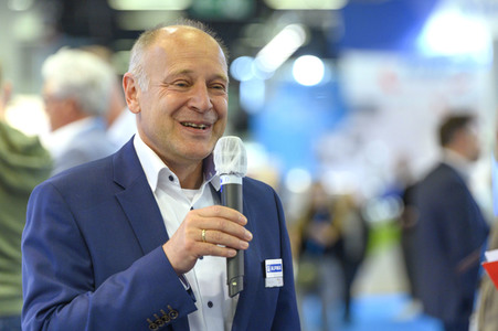 Anuga FoodTec 2022 in Köln