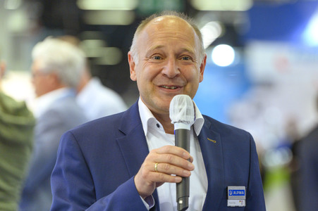 Anuga FoodTec 2022 in Köln