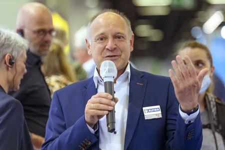 Anuga FoodTec 2022 in Köln