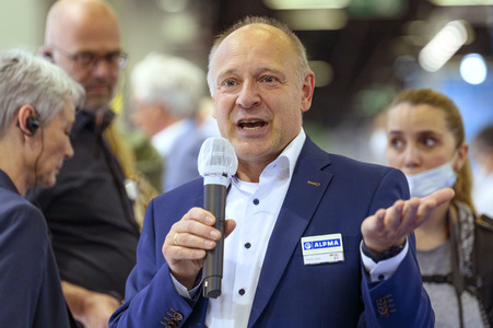 Anuga FoodTec 2022 in Köln