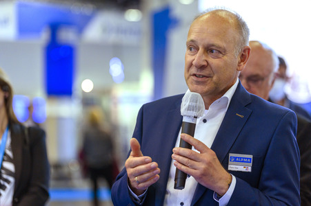 Anuga FoodTec 2022 in Köln