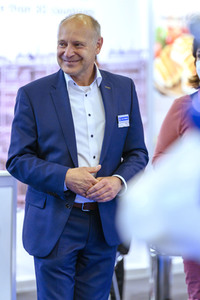 Anuga FoodTec 2022 in Köln