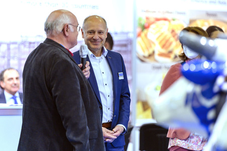 Anuga FoodTec 2022 in Köln