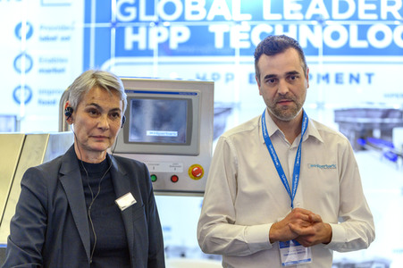Anuga FoodTec 2022 in Köln