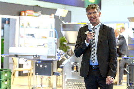 Anuga FoodTec 2022 in Köln