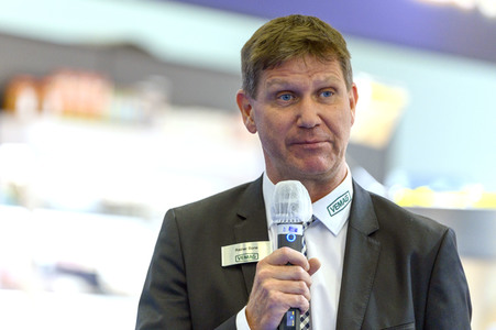 Anuga FoodTec 2022 in Köln