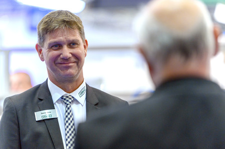 Anuga FoodTec 2022 in Köln