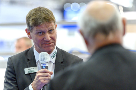 Anuga FoodTec 2022 in Köln