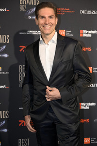 Best Brands Awards 2022 in München