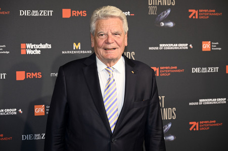 Best Brands Awards 2022 in München