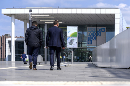 Anuga FoodTec 2022 in Köln