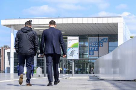 Anuga FoodTec 2022 in Köln