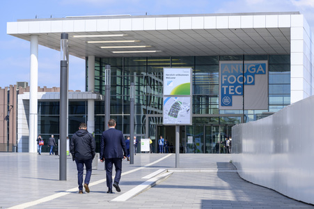 Anuga FoodTec 2022 in Köln