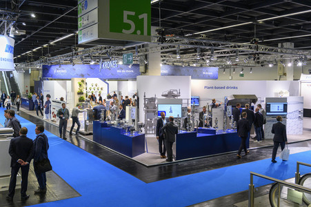 Anuga FoodTec 2022 in Köln
