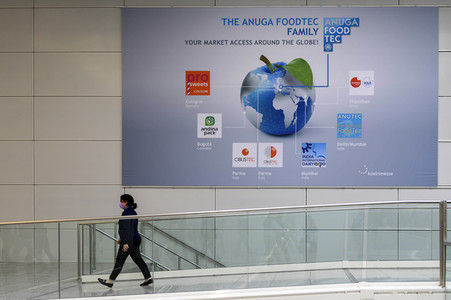 Anuga FoodTec 2022 in Köln