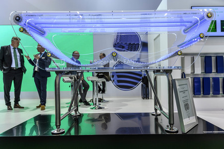 Anuga FoodTec 2022 in Köln