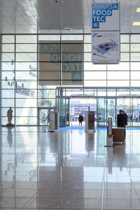 Anuga FoodTec 2022 in Köln