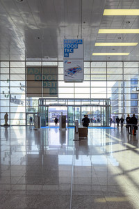 Anuga FoodTec 2022 in Köln