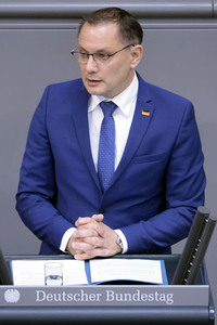 31. Sitzung des Deutschen Bundestages in Berlin