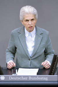 31. Sitzung des Deutschen Bundestages in Berlin