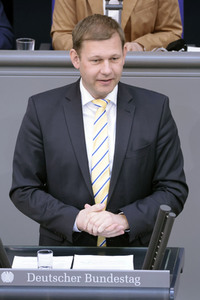 31. Sitzung des Deutschen Bundestages in Berlin