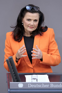 31. Sitzung des Deutschen Bundestages in Berlin