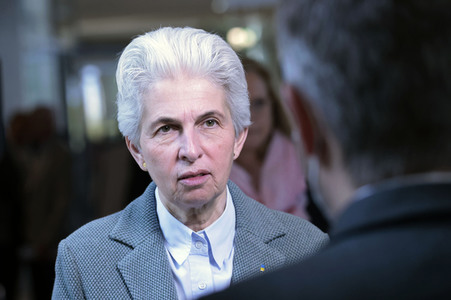 31. Sitzung des Deutschen Bundestages in Berlin