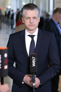 31. Sitzung des Deutschen Bundestages in Berlin