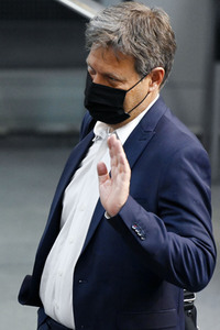 31. Sitzung des Deutschen Bundestages in Berlin