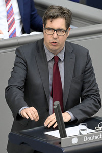 31. Sitzung des Deutschen Bundestages in Berlin