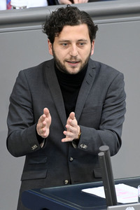 31. Sitzung des Deutschen Bundestages in Berlin