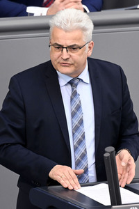 31. Sitzung des Deutschen Bundestages in Berlin