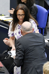 31. Sitzung des Deutschen Bundestages in Berlin