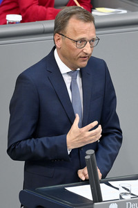 31. Sitzung des Deutschen Bundestages in Berlin