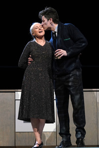 Theaterprobe 'Birthday Candles' in Berlin