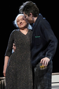 Theaterprobe 'Birthday Candles' in Berlin