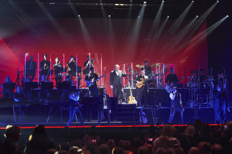 Konzert von Howard Carpendale in Hannover