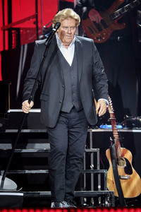 Konzert von Howard Carpendale in Hannover