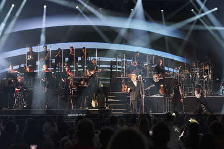 Konzert von Howard Carpendale in Hannover
