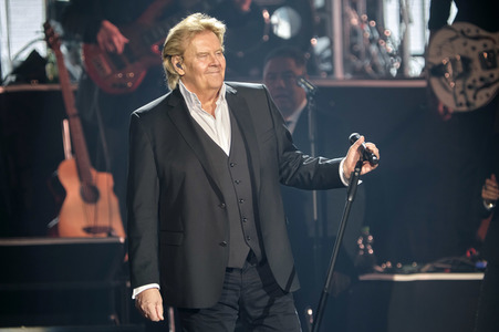 Konzert von Howard Carpendale in Hannover