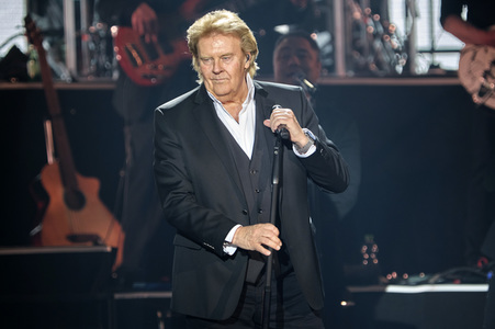 Konzert von Howard Carpendale in Hannover