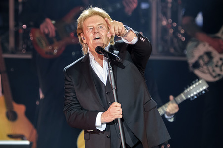 Konzert von Howard Carpendale in Hannover